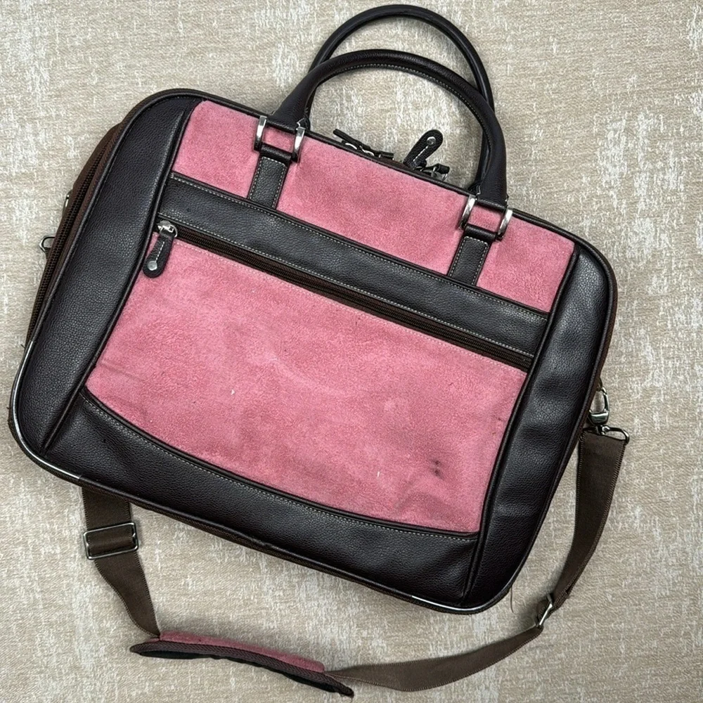 Mobile Edge ScanFast Checkpoint Friendly Women's Element Laptop Bag